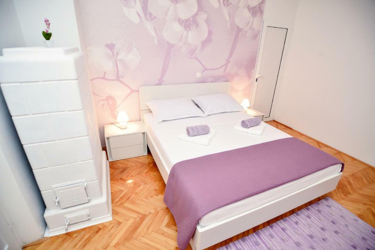 Luxury Apartments Boduja Sukosan Bagian luar foto