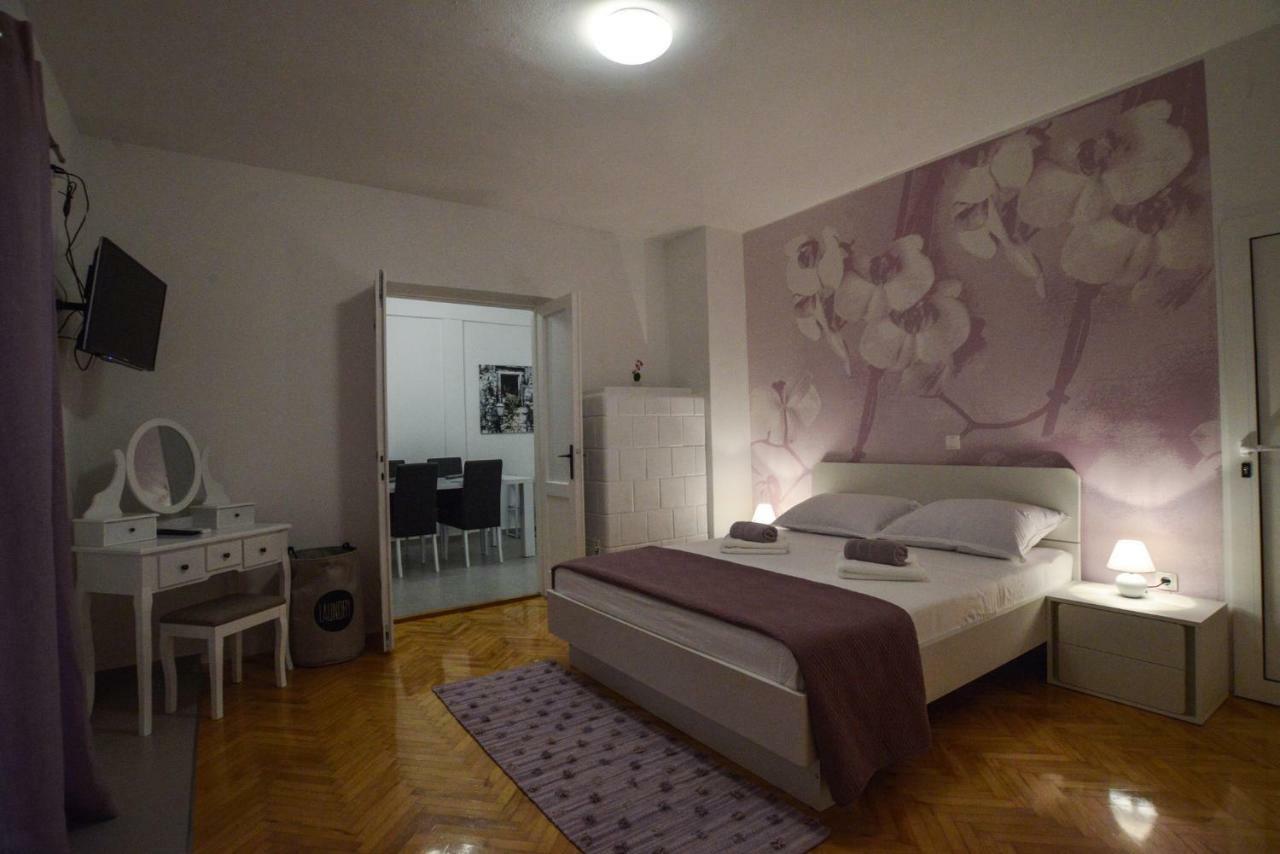Luxury Apartments Boduja Sukosan Bagian luar foto