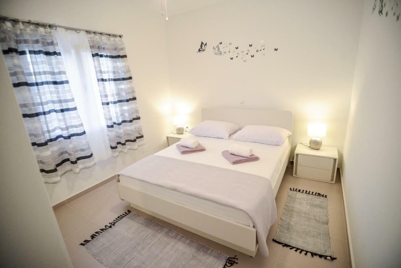 Luxury Apartments Boduja Sukosan Bagian luar foto