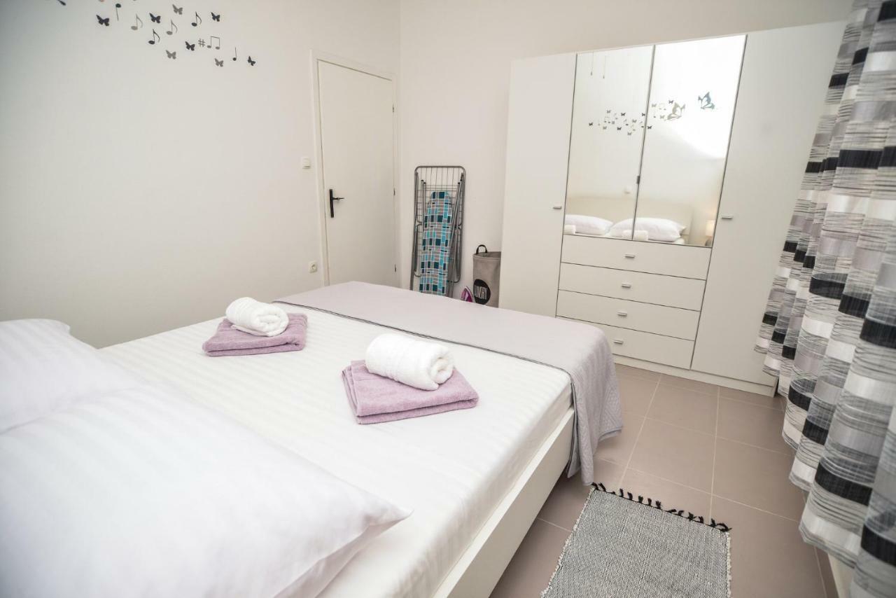 Luxury Apartments Boduja Sukosan Bagian luar foto